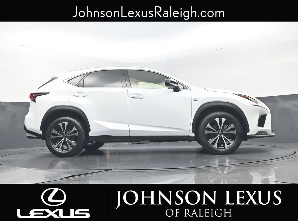 Used 2021 Lexus NX 300 F Sport w/ Accessory Package AWD/4WD image 21