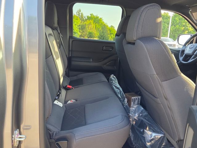 New 2026 Nissan Frontier SV w/ SV Convenience Package RWD image 14
