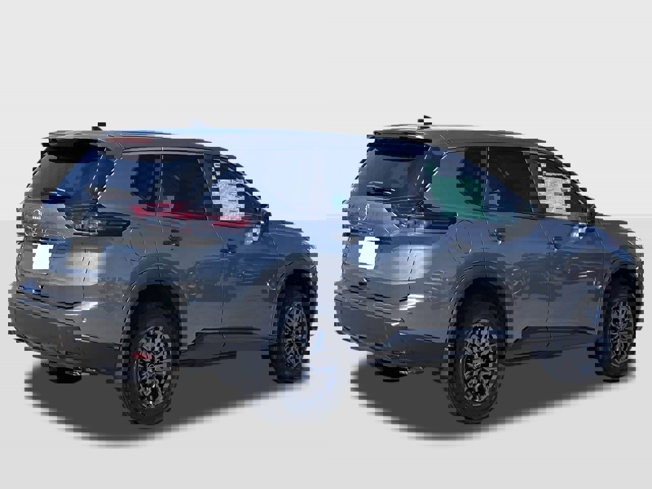 New 2026 Nissan Rogue S image 4