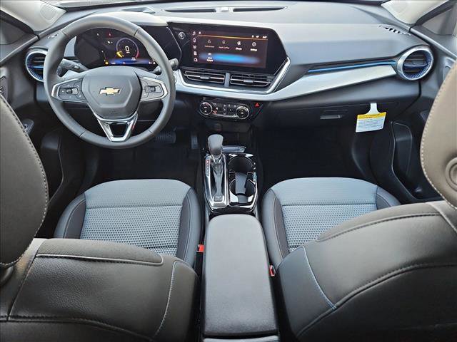 New 2026 Chevrolet Trax LT w/ LT Convenience Package image 14