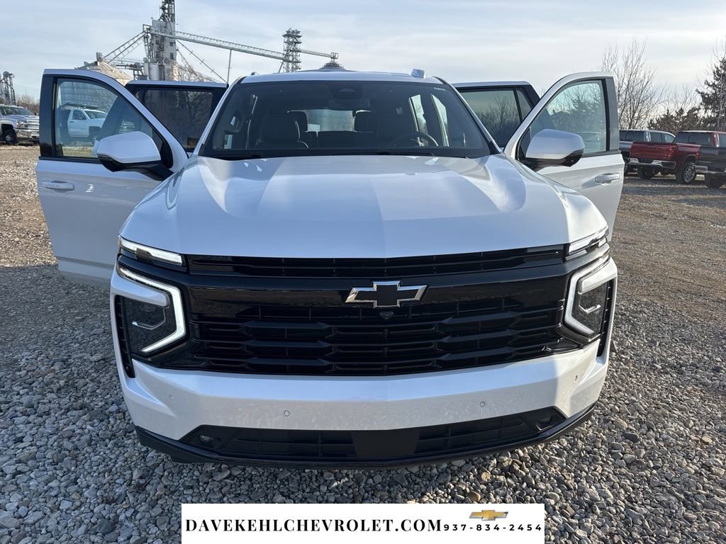 Used 2025 Chevrolet Tahoe RST w/ Comfort Package image 36