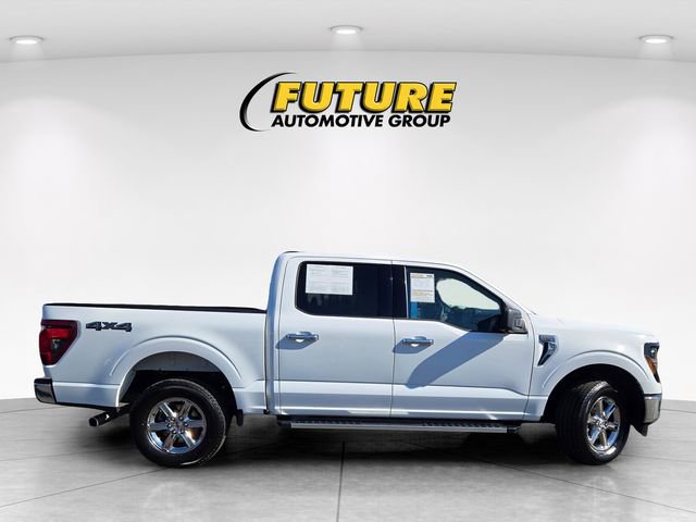 Certified 2024 Ford F150 XLT w/ Tow/Haul Package image 3