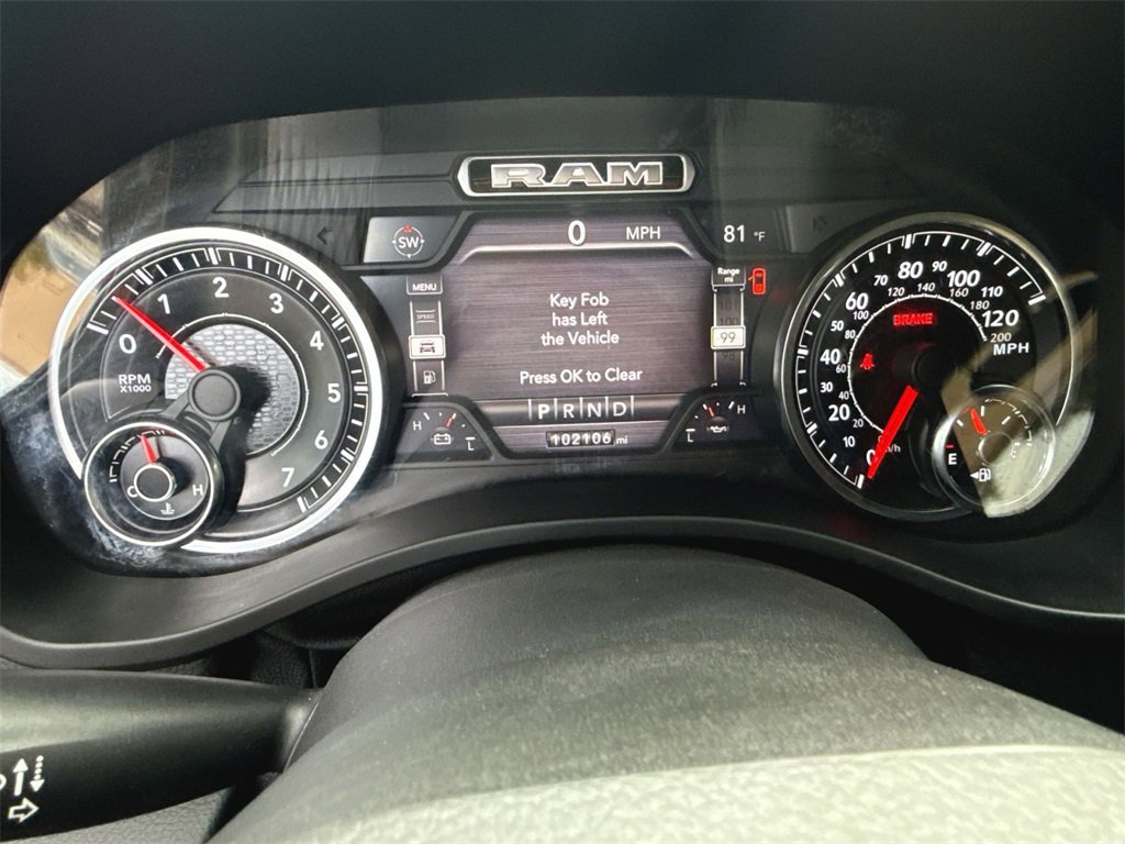 Used 2019 RAM 1500 Big Horn image 17