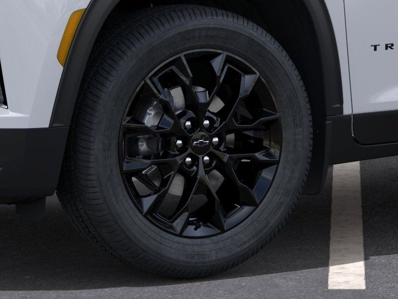 New 2026 Chevrolet Traverse LT w/ Midnight/Sport Edition AWD/4WD image 9