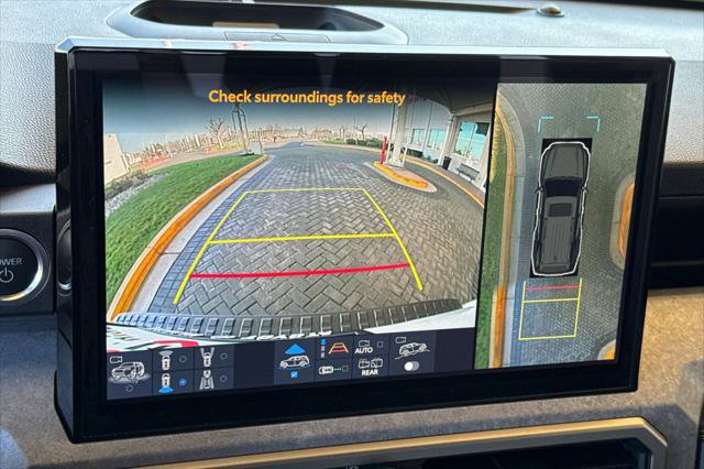 Certified 2025 Toyota 4Runner 4WD image 23