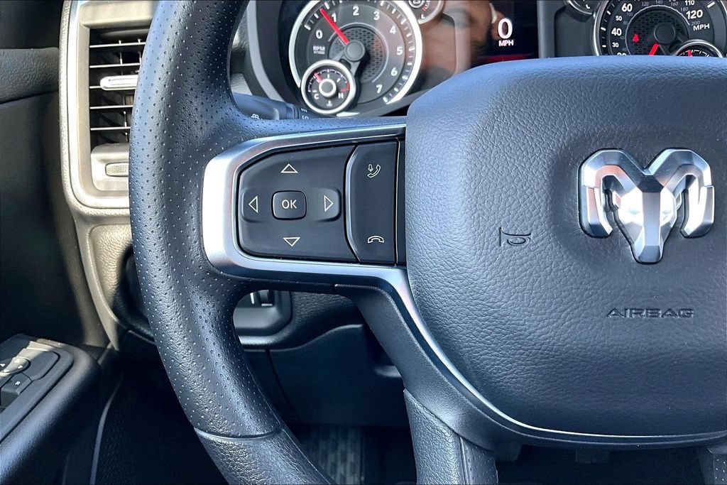 New 2026 RAM 1500 Big Horn w/ Protection Group AWD/4WD image 6