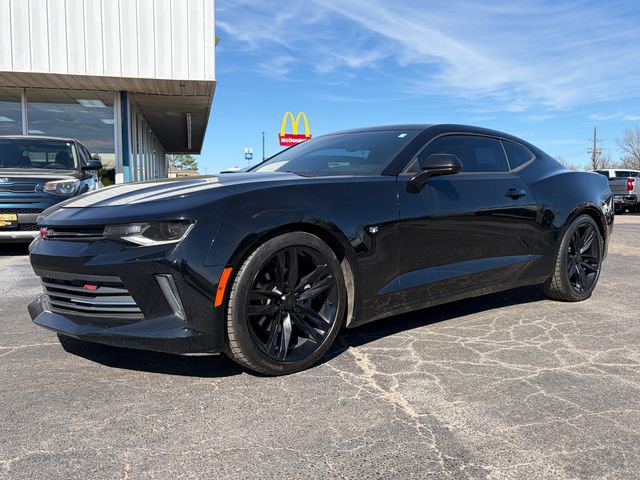 Used 2016 Chevrolet Camaro LT w/ RS Package image 1