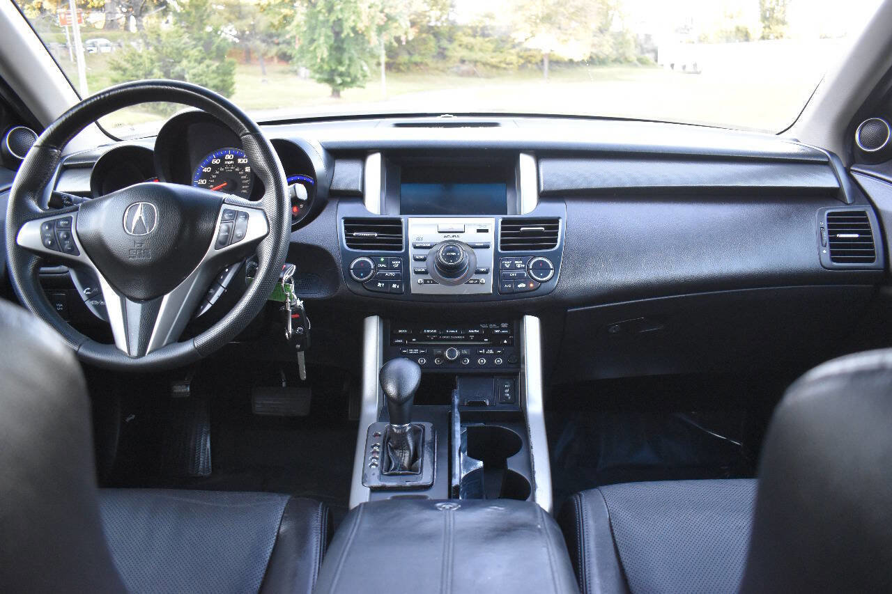 Used 2011 Acura RDX SH-AWD image 17