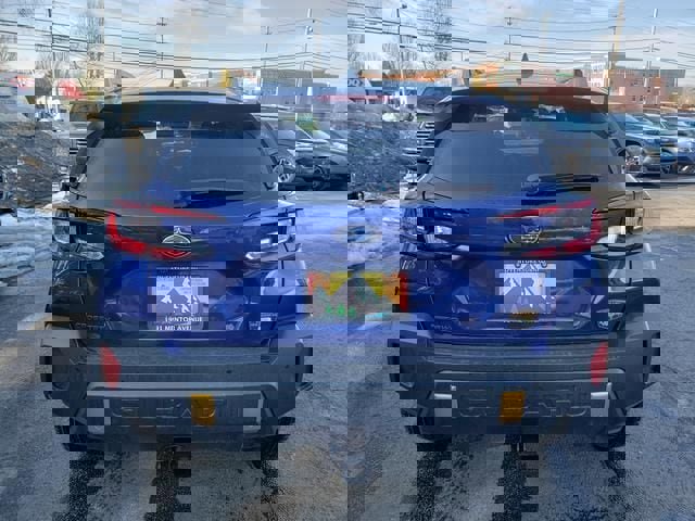 New 2026 Subaru Crosstrek 2.5i Wilderness image 4