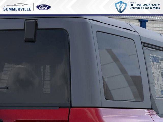 New 2025 Ford Bronco Big Bend w/ Black Diamond Package AWD/4WD image 31
