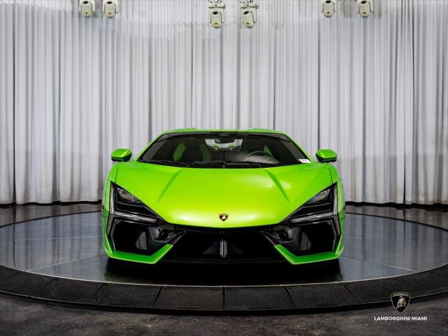Used 2024 Lamborghini Revuelto AWD/4WD image 2