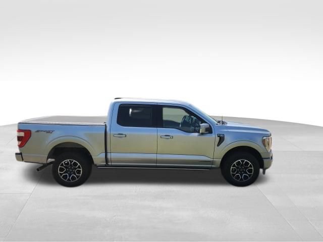 Used 2023 Ford F150 Lariat w/ Equipment Group 502A High AWD/4WD video 2