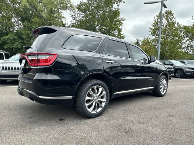 Used 2024 Dodge Durango Citadel AWD/4WD image 17