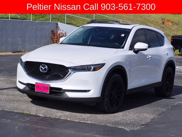 Used 2017 MAZDA CX-5 Grand Select FWD image 3
