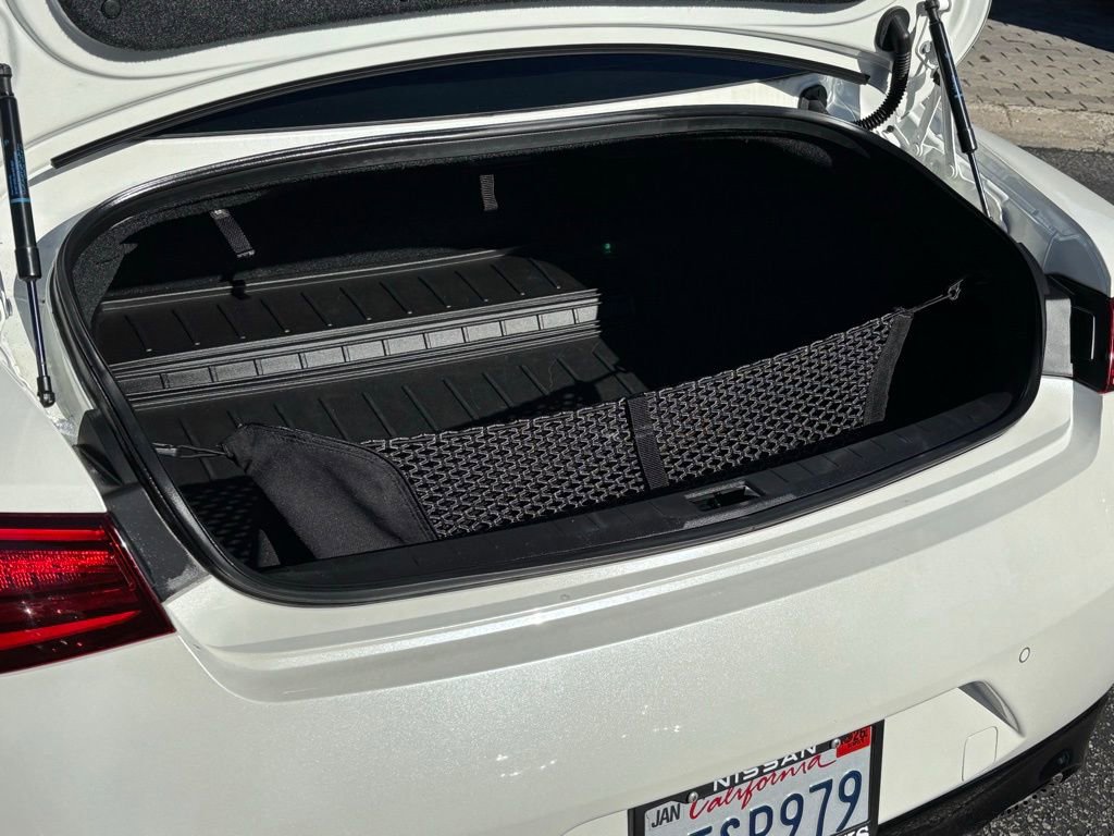 Used 2022 INFINITI Q60 Red Sport 400 w/ Cargo Package image 26