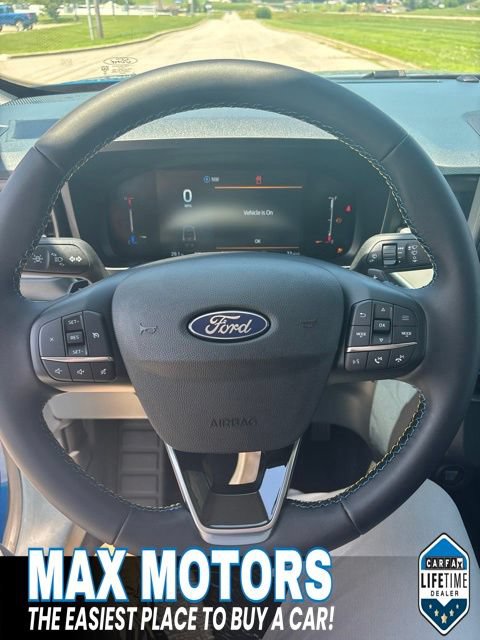 New 2026 Ford Maverick Lobo AWD/4WD image 21