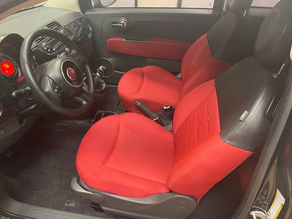 Used 2013 FIAT 500 Pop image 14