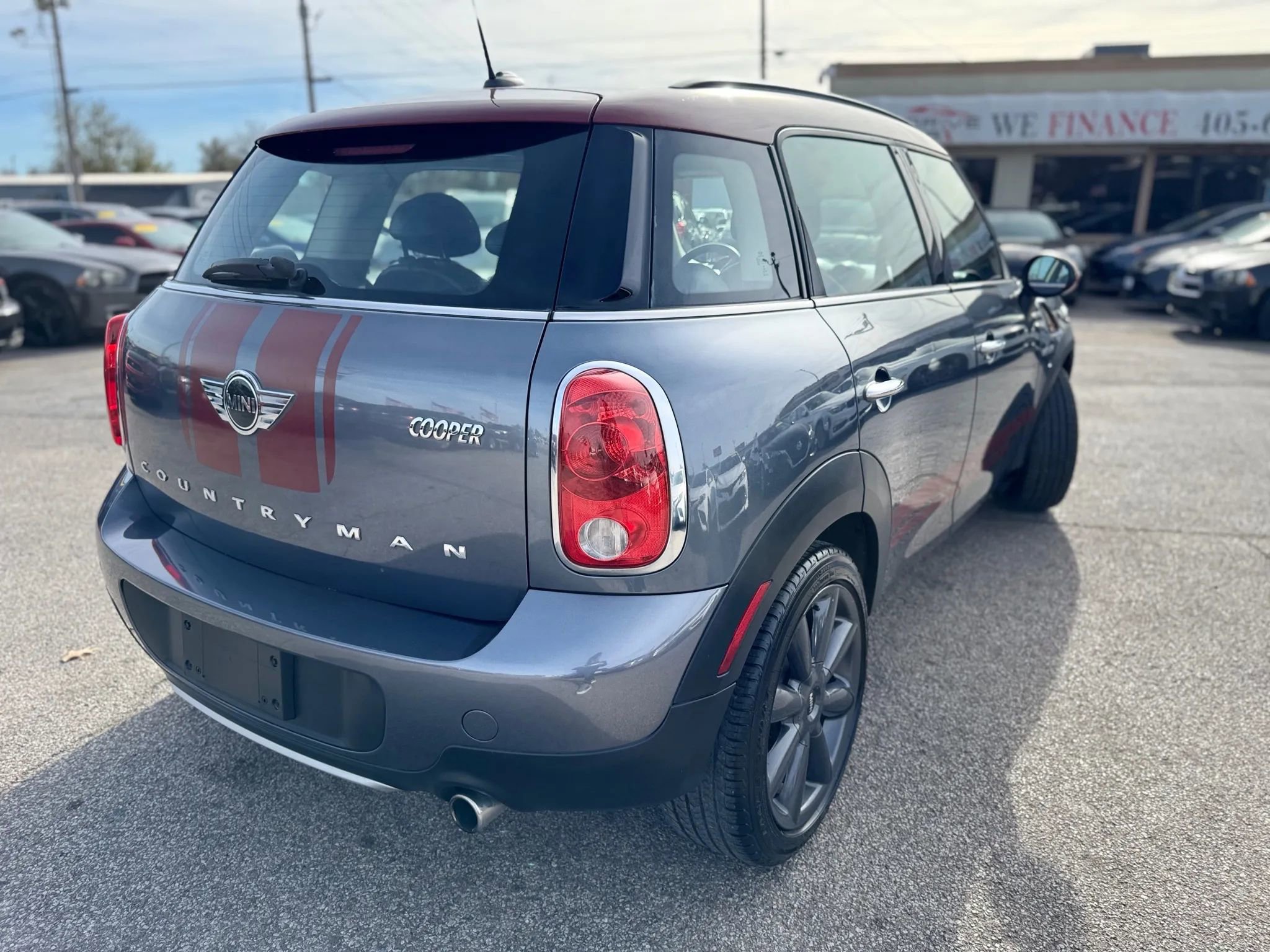 Used 2016 MINI Cooper Countryman Cooper Hatchback 4D image 3