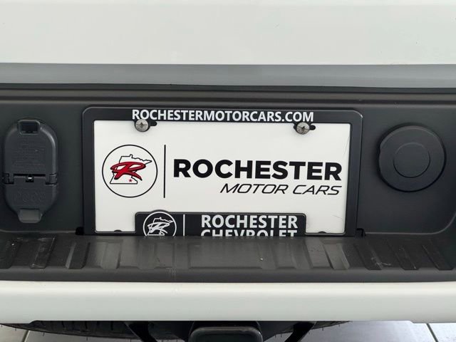 Certified 2021 Chevrolet Colorado W/T w/ Custom Special Edition AWD/4WD image 36