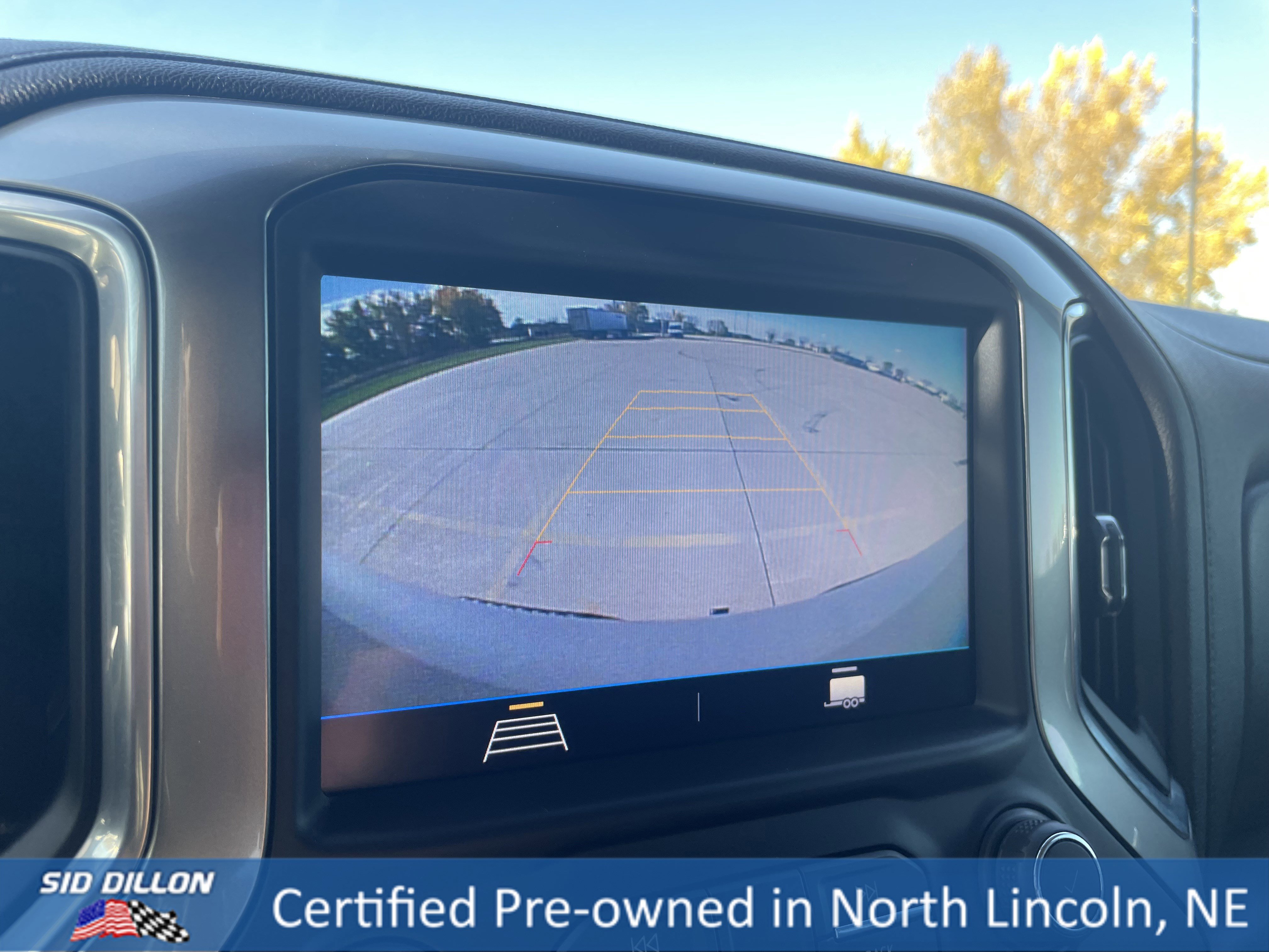 Used 2019 Chevrolet Silverado 1500 RST w/ All-Star Edition image 14