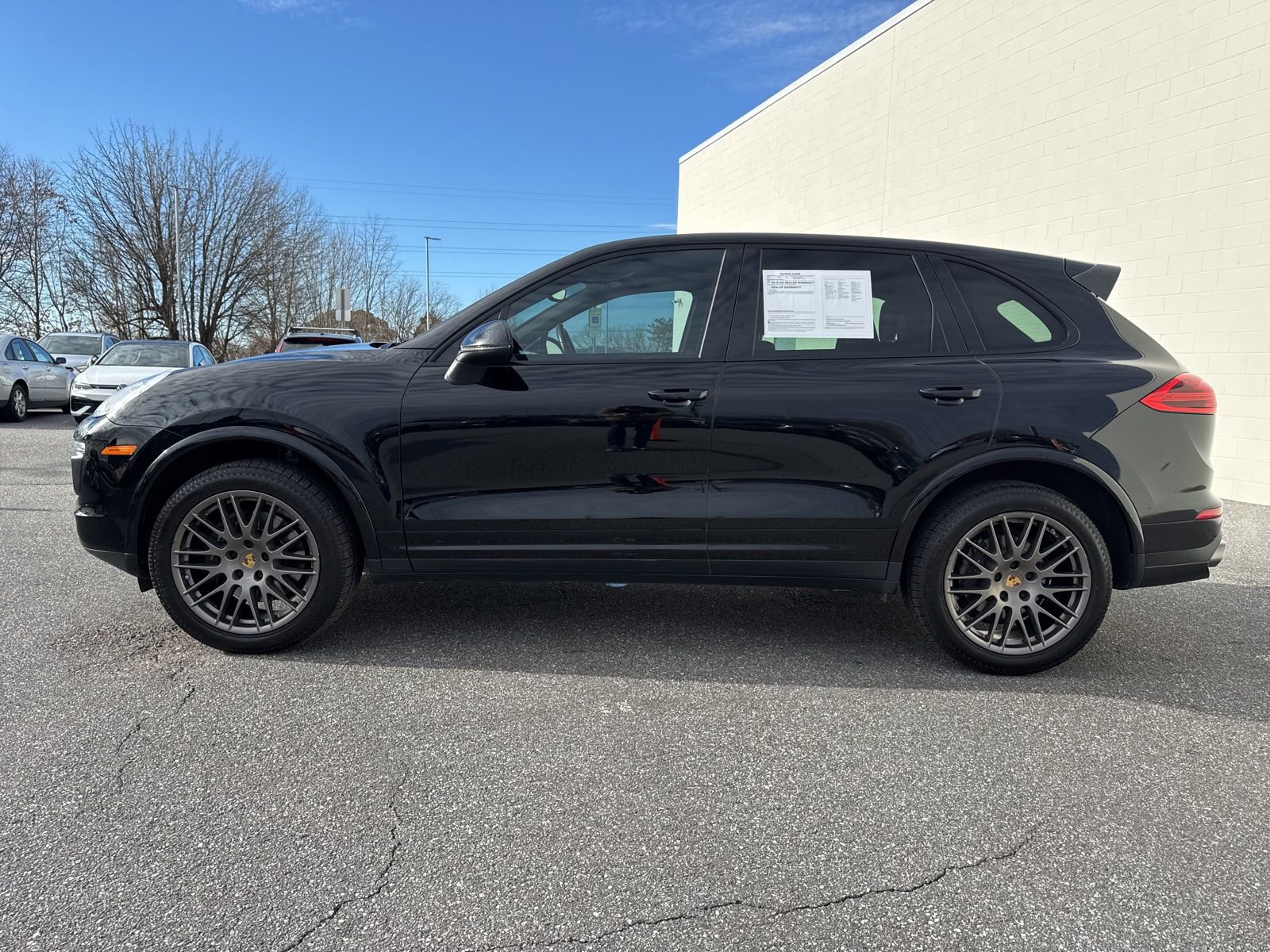Used 2017 Porsche Cayenne image 5