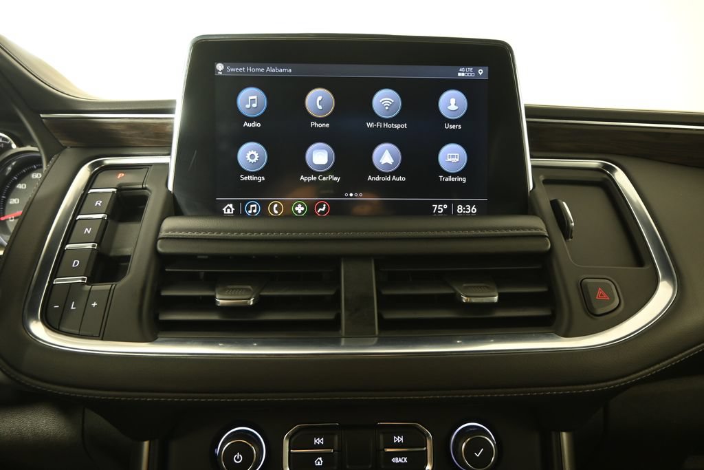 Used 2021 Chevrolet Tahoe LT AWD/4WD image 28