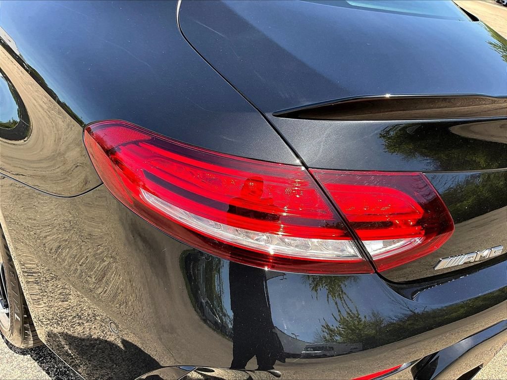 Used 2023 Mercedes-Benz C 63 AMG S image 23