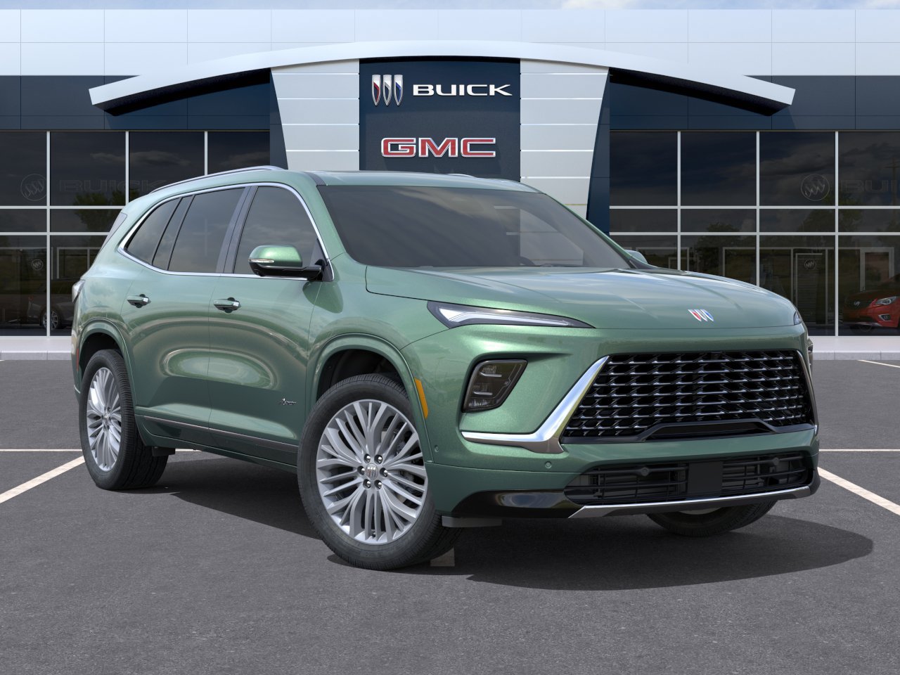 New 2027 Buick Enclave Avenir AWD/4WD image 31