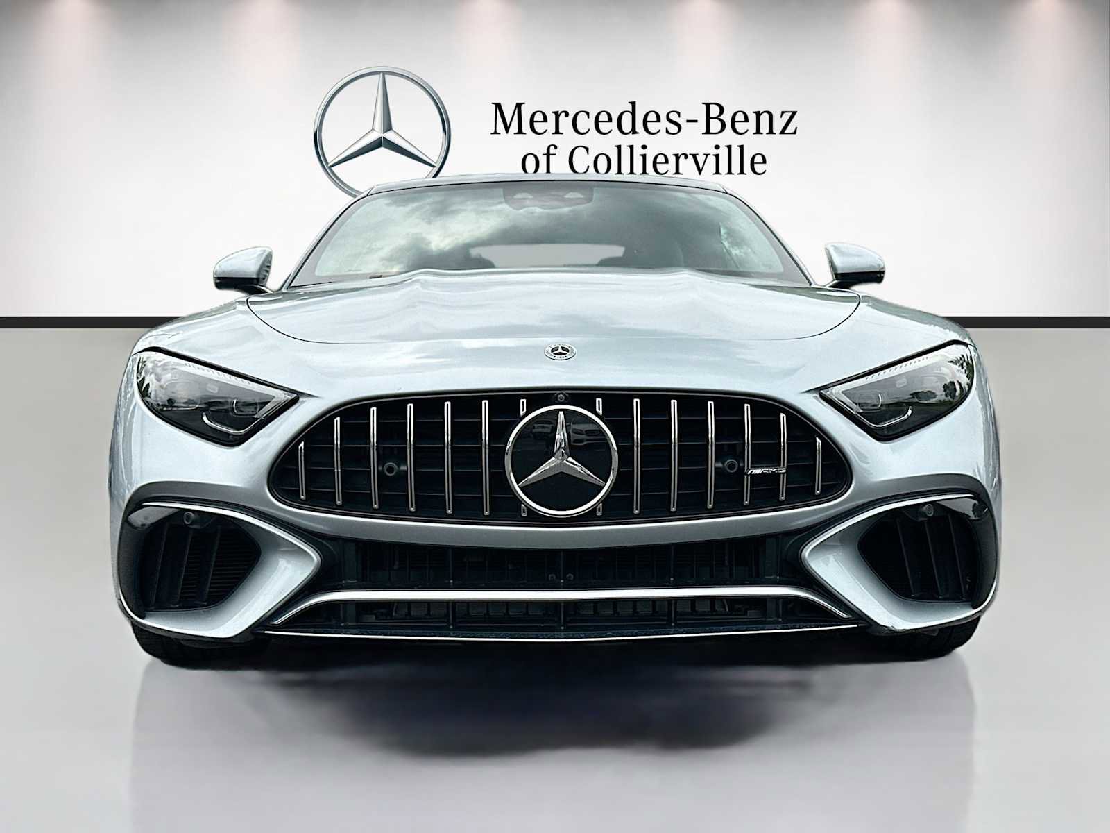 Used 2022 Mercedes-Benz SL 55 AMG 4MATIC image 2