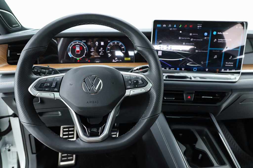 New 2026 Volkswagen Tiguan SEL R-Line AWD/4WD image 59