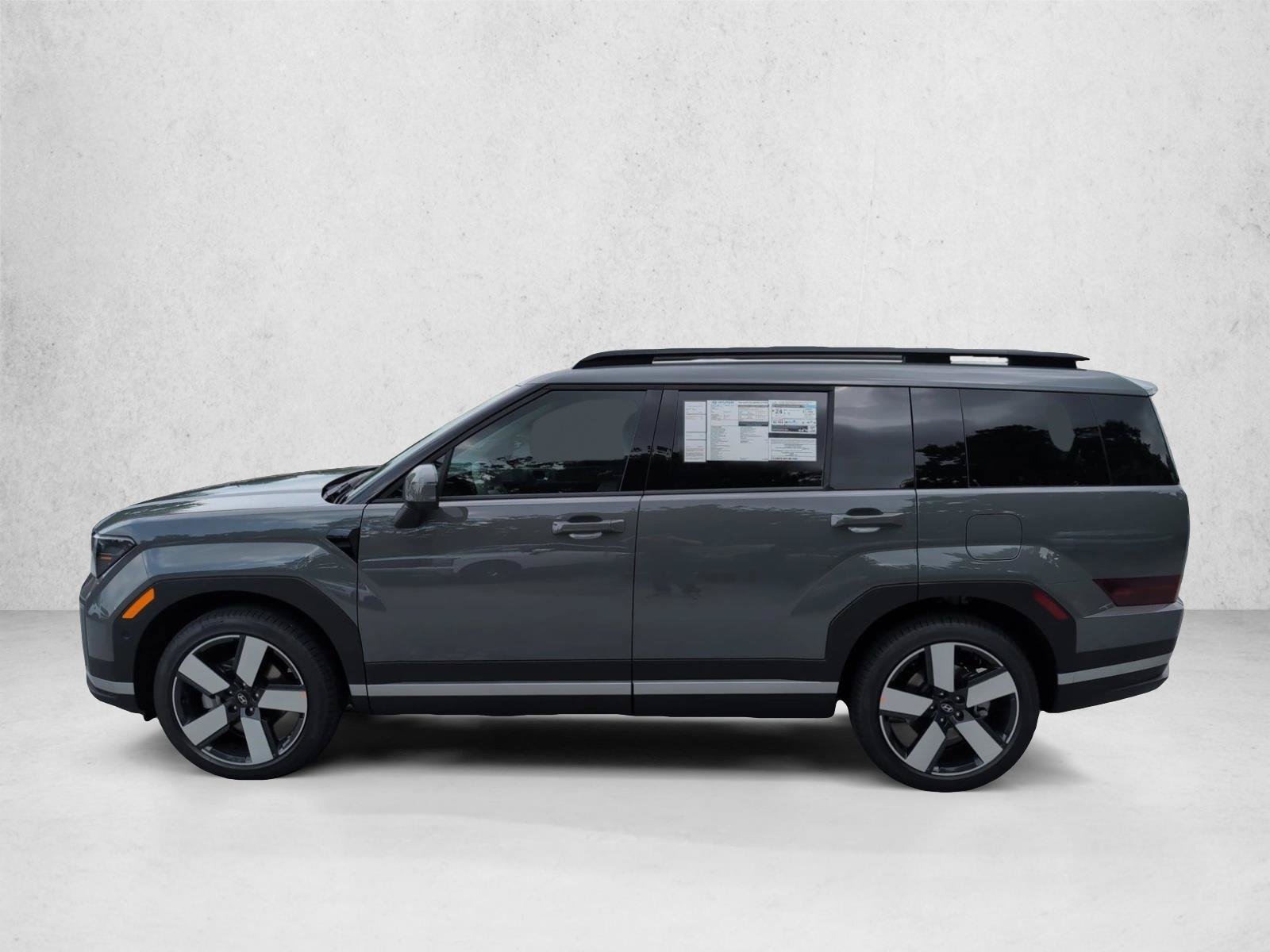 New 2026 Hyundai Santa Fe Limited FWD image 5