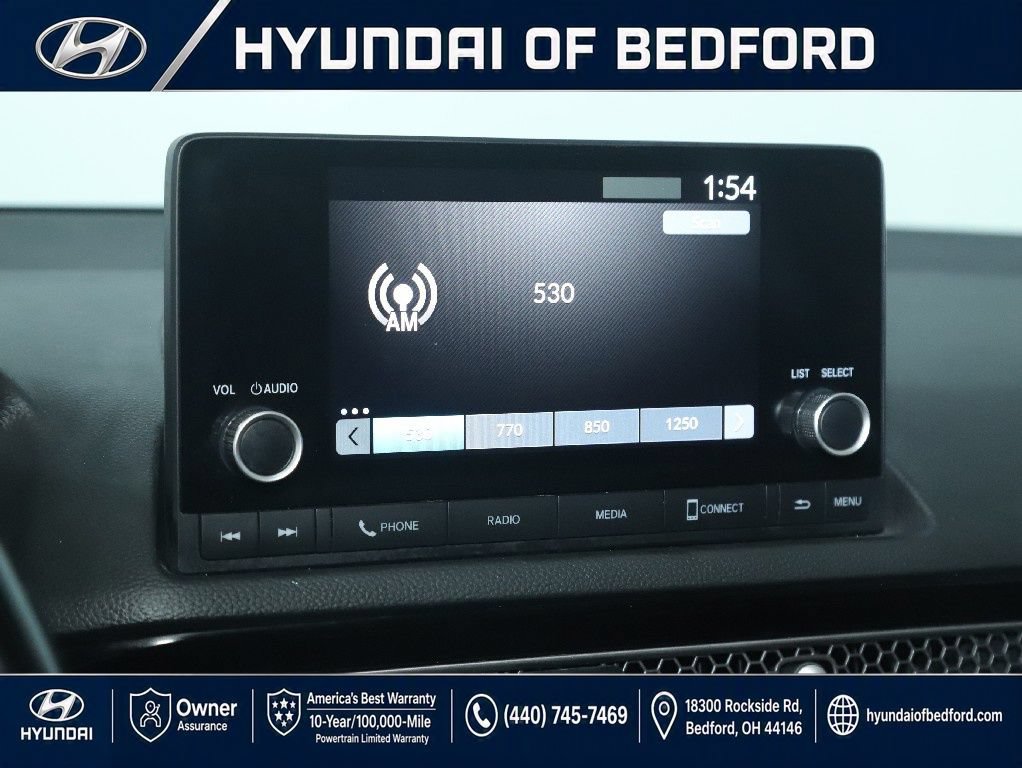 Used 2022 Honda Civic EX-L image 31