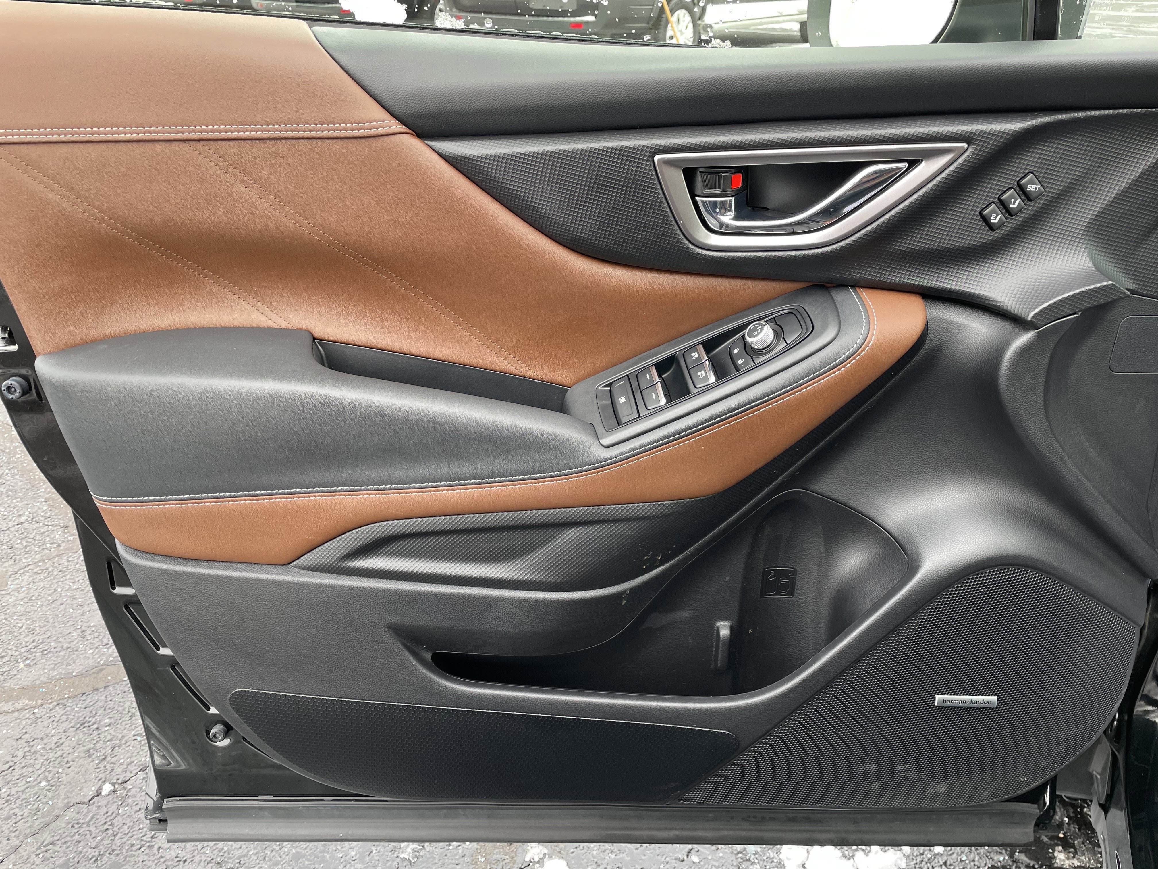 Used 2022 Subaru Forester Touring w/ Popular Package #2 image 13