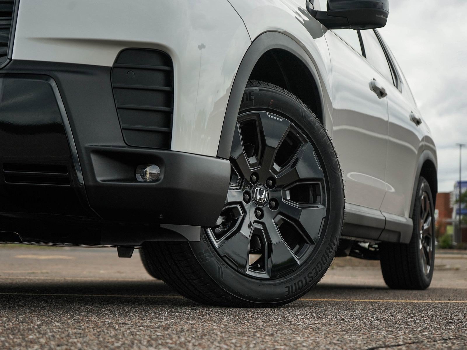 New 2026 Honda Pilot Black Edition image 6
