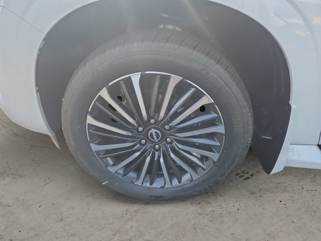 New 2026 Nissan Armada Platinum Reserve AWD/4WD image 9