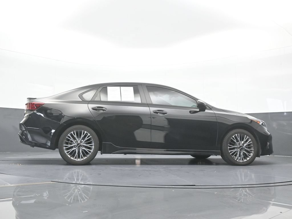 Used 2023 Kia Forte GT-Line w/ GT-Line Technology Package FWD image 54