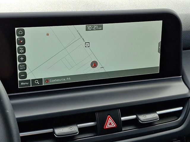 Certified 2025 Kia Seltos EX w/ EX Sunroof Package image 19