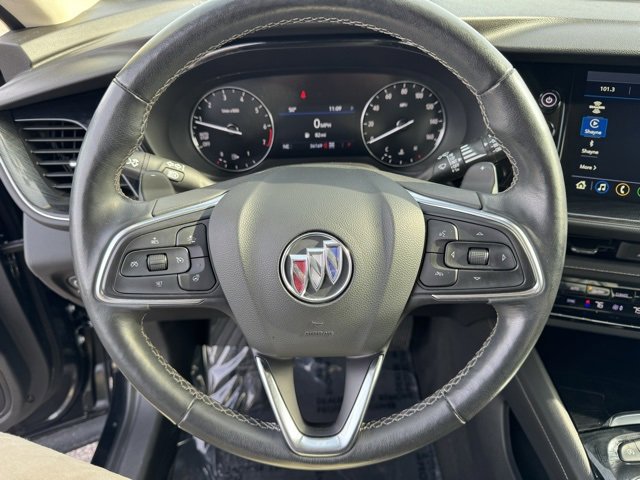 Certified 2021 Buick Envision Preferred image 19