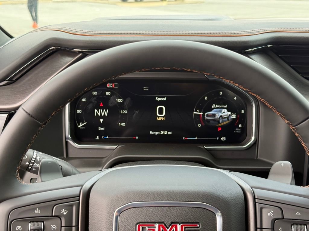 New 2026 GMC Sierra 1500 AT4 w/ AT4 Premium Package image 31