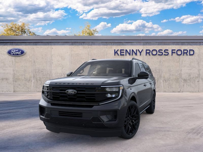 New 2026 Ford Expedition Max Platinum w/ Stealth Performance Package AWD/4WD video 2