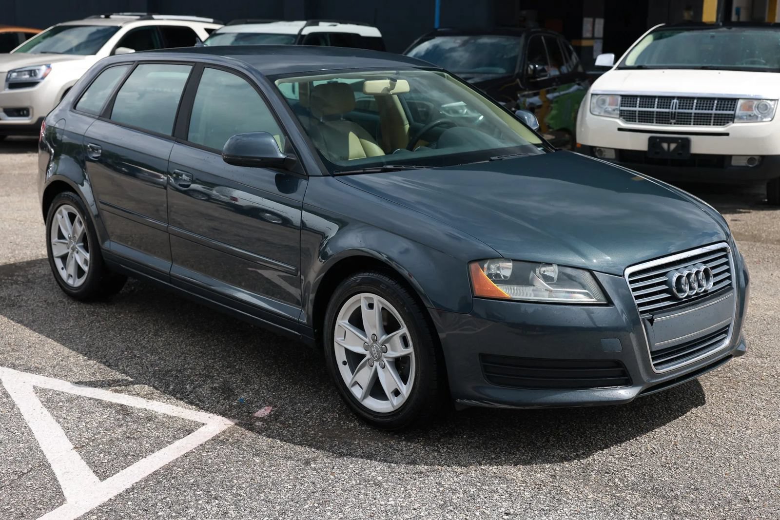 Used 2009 Audi A3 2.0T FWD image 9