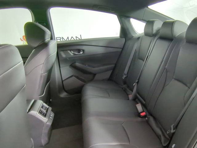 New 2025 Honda Accord Sport image 35