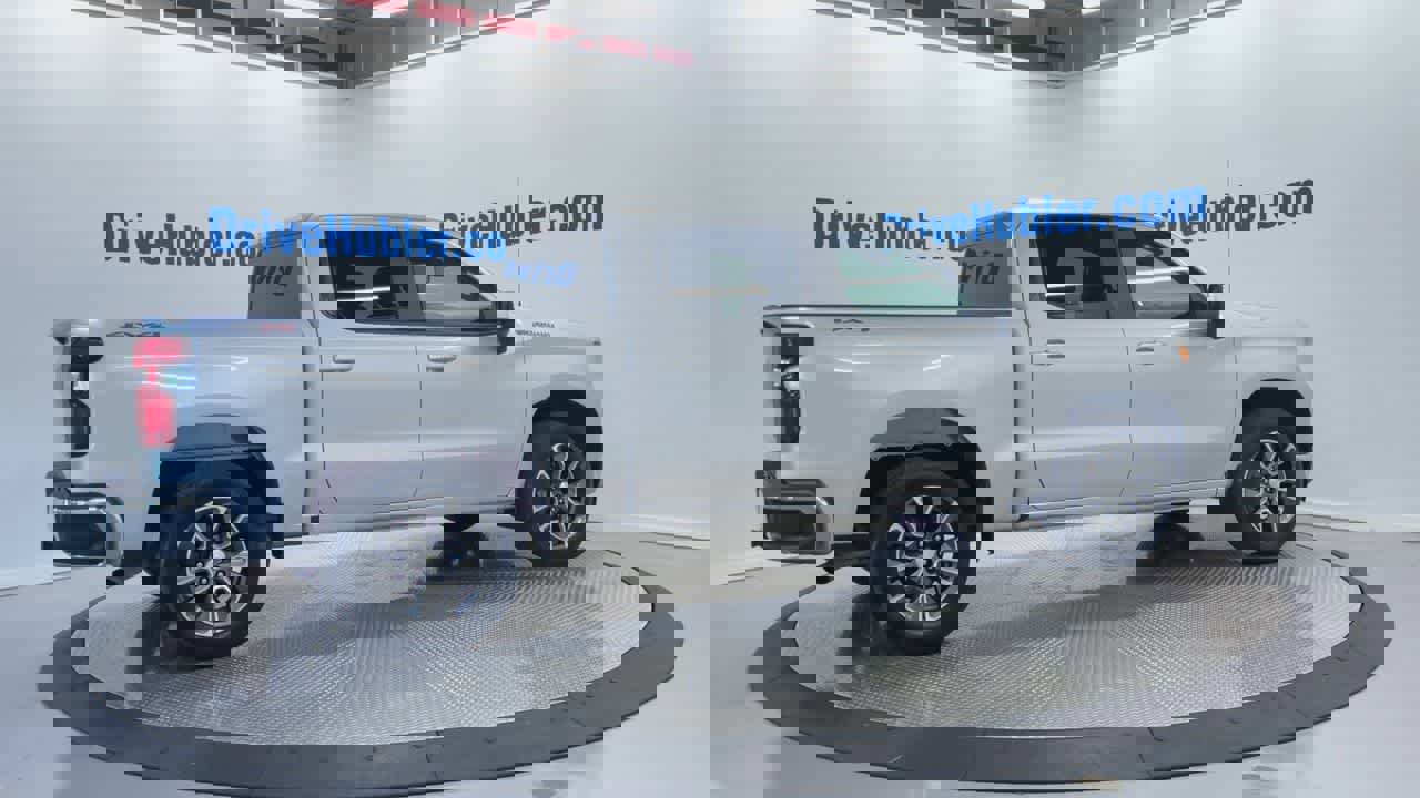 Used 2022 Chevrolet Silverado 1500 LT image 3