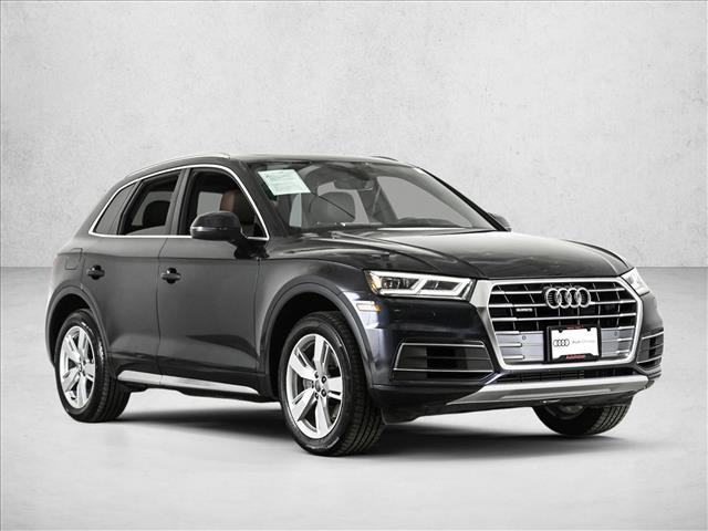 Used 2019 Audi Q5 2.0T Premium Plus w/ Premium Plus Package image 3