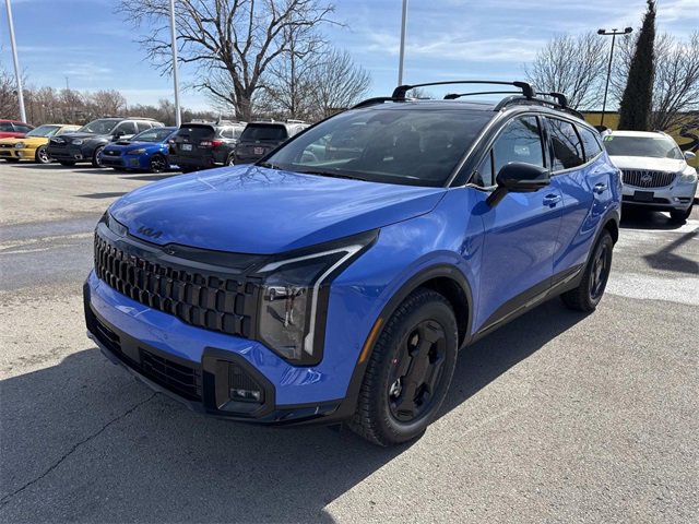New 2026 Kia Sportage X-Pro Prestige image 7