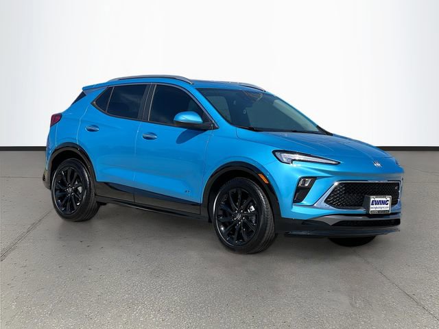 New 2026 Buick Encore GX Sport Touring w/ Comfort Package