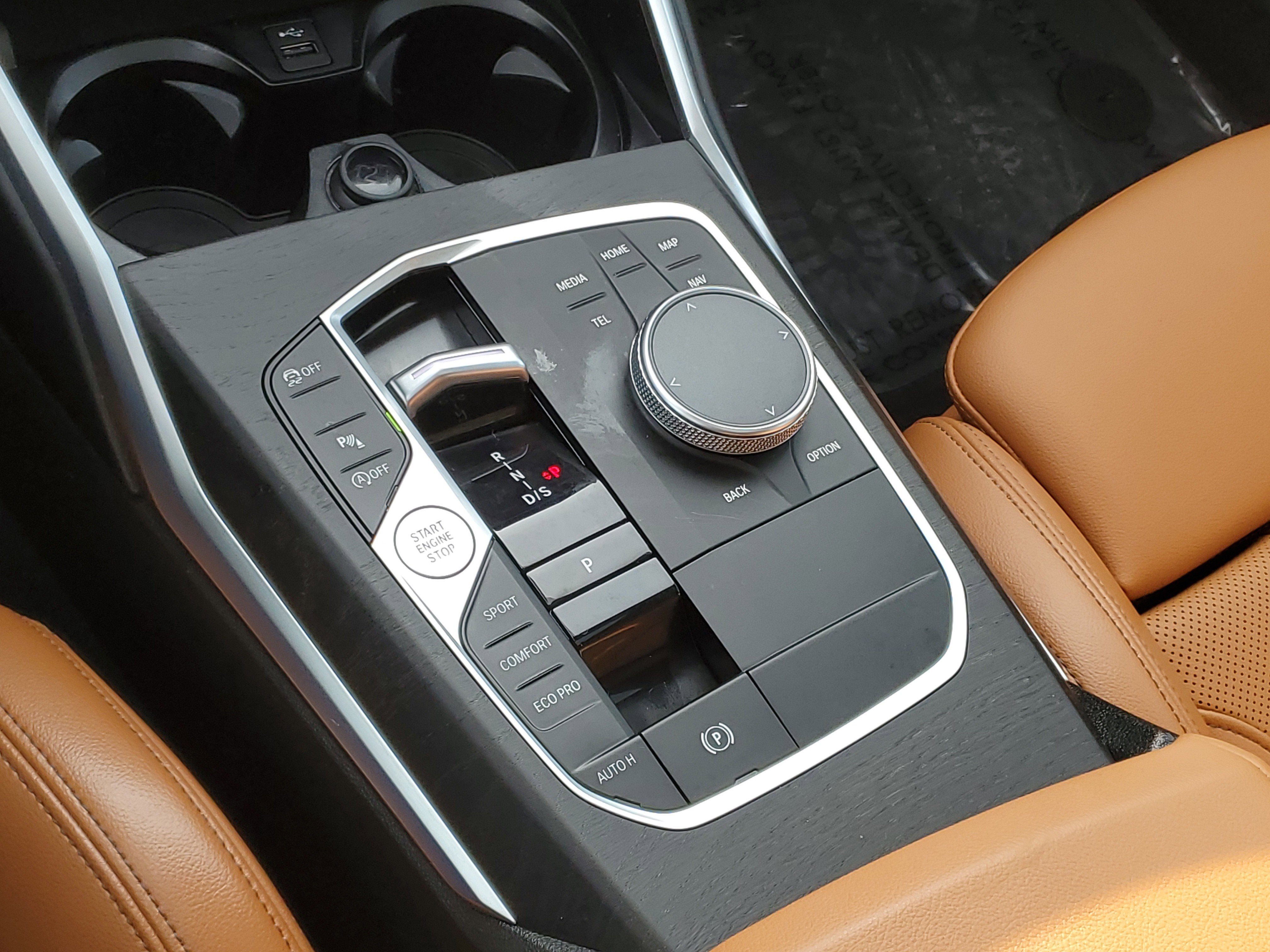 Certified 2023 BMW 330i xDrive Sedan w/ Premium Package image 20