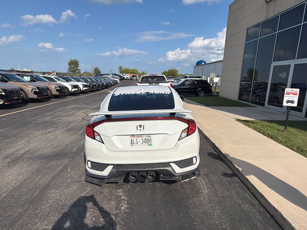 Used 2019 Honda Civic Si image 6