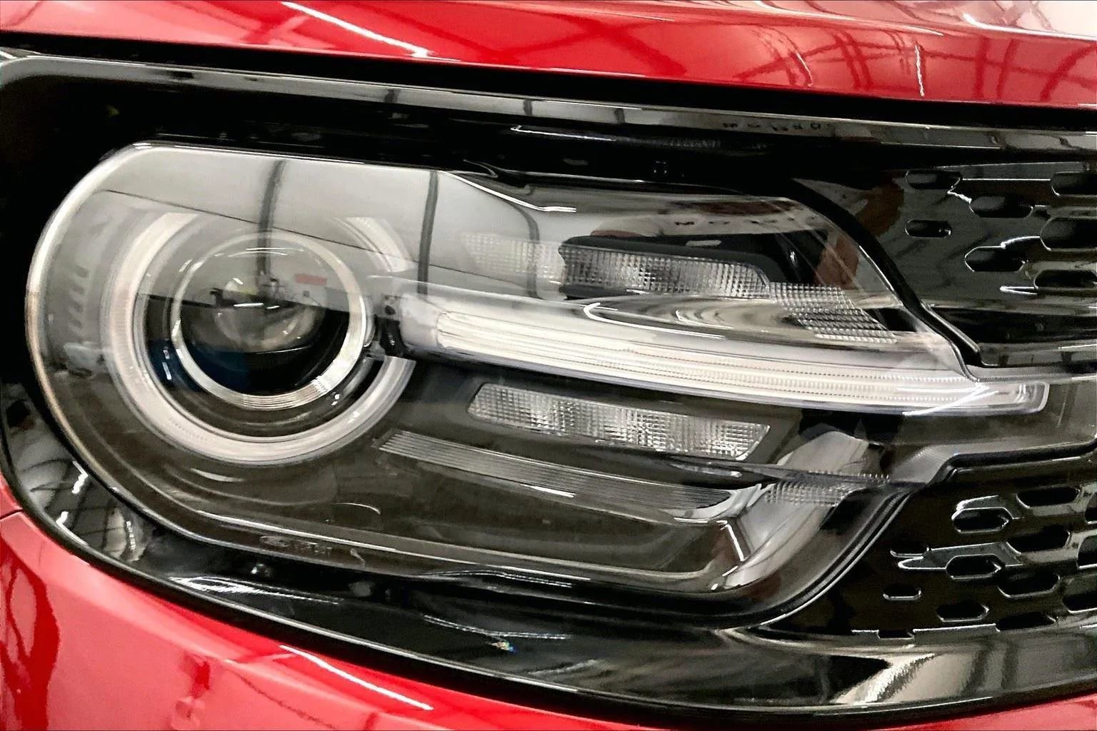 New 2025 Ford Bronco Sport Outer Banks image 27