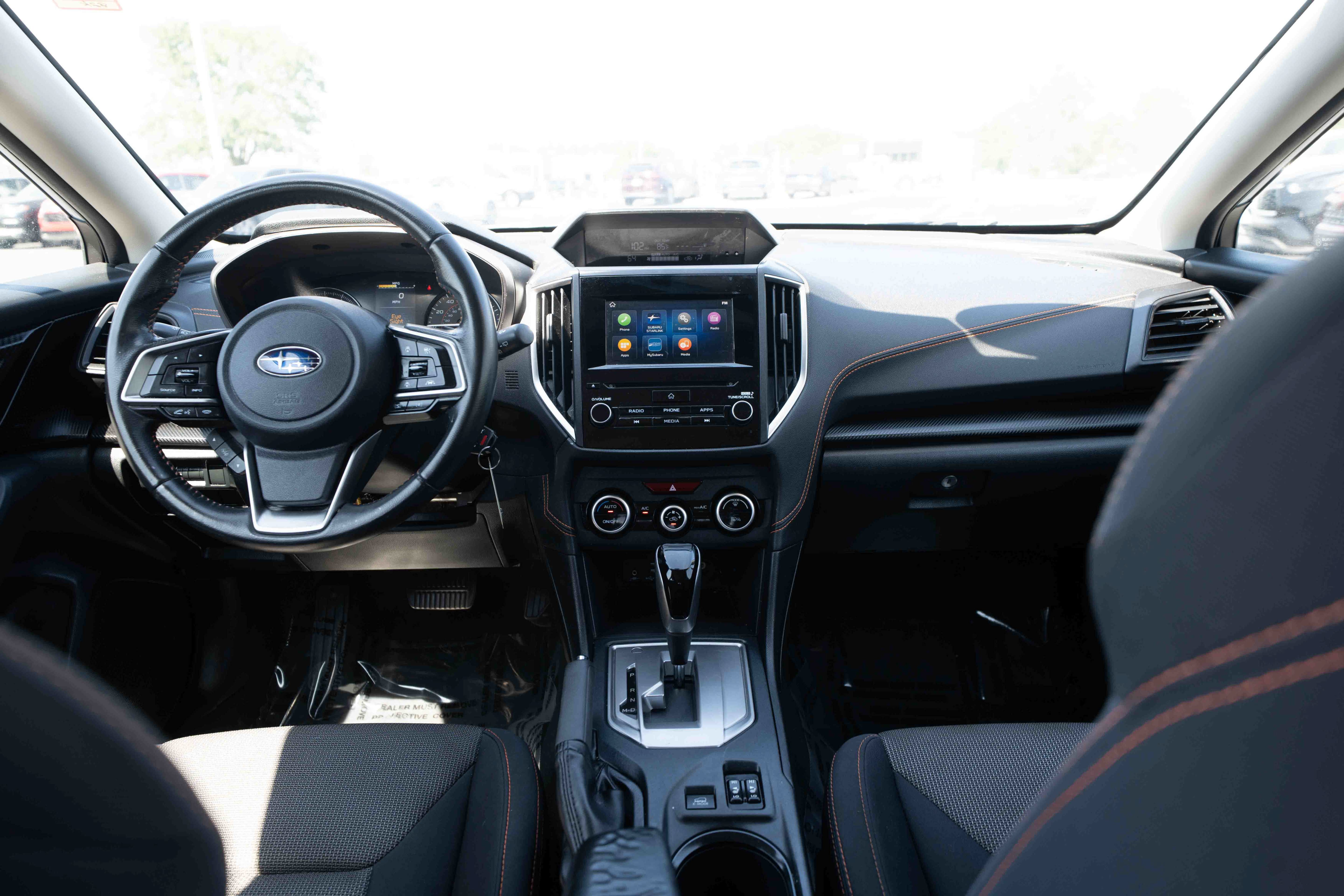 Used 2020 Subaru Crosstrek 2.0i Premium AWD/4WD image 20